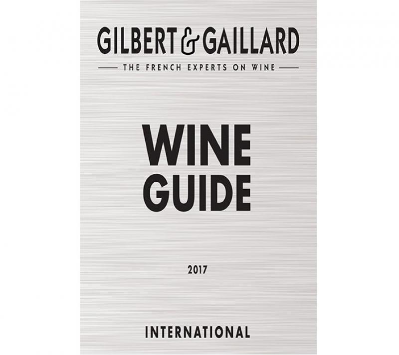 Medaglia d'oro nella Guida Gilbert&Gaillard